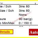 How to Prepare Control Valve Datasheets A Step-by-Step Procedure for EPC Instrumentation Engineers 3