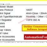 How to Prepare Control Valve Datasheets A Step-by-Step Procedure for EPC Instrumentation Engineers 8