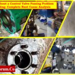 How to Troubleshoot a Control Valve Passing Problem after Overhauling Complete Root Cause Analysis 1