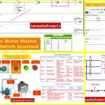 PLC Program for Motor Starter with Low-Level Switch Interlock 7