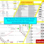 PLC System Documentation Guide Essential Records for Industrial Automation Success 1