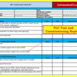 PLC System Documentation Guide Essential Records for Industrial Automation Success 10