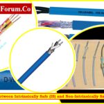 Difference Between Intrinsically Safe (IS) and Non-IS Cables 4