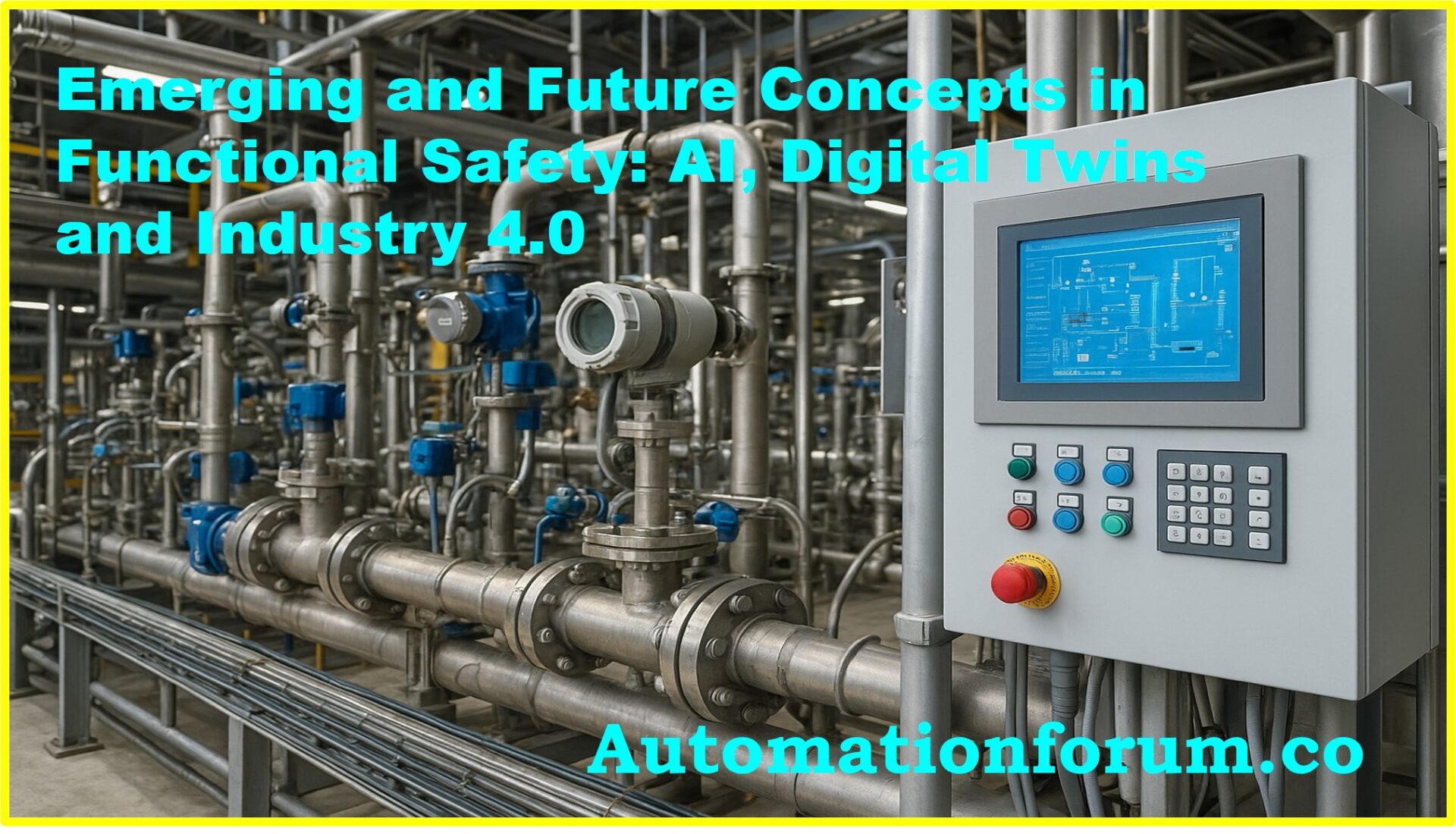 Emerging and Future Concepts in Functional Safety | 2025 Guide