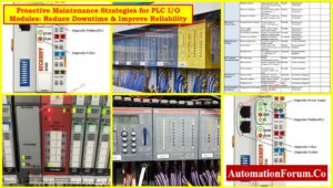 Proactive Maintenance Strategies for PLC I/O Modules: Reduce Downtime & Improve Reliability