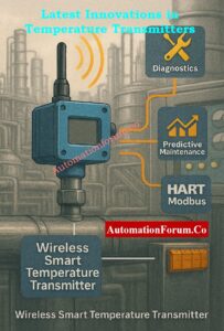 Temperature Transmitter Selection Guide - Step-by-Step Process