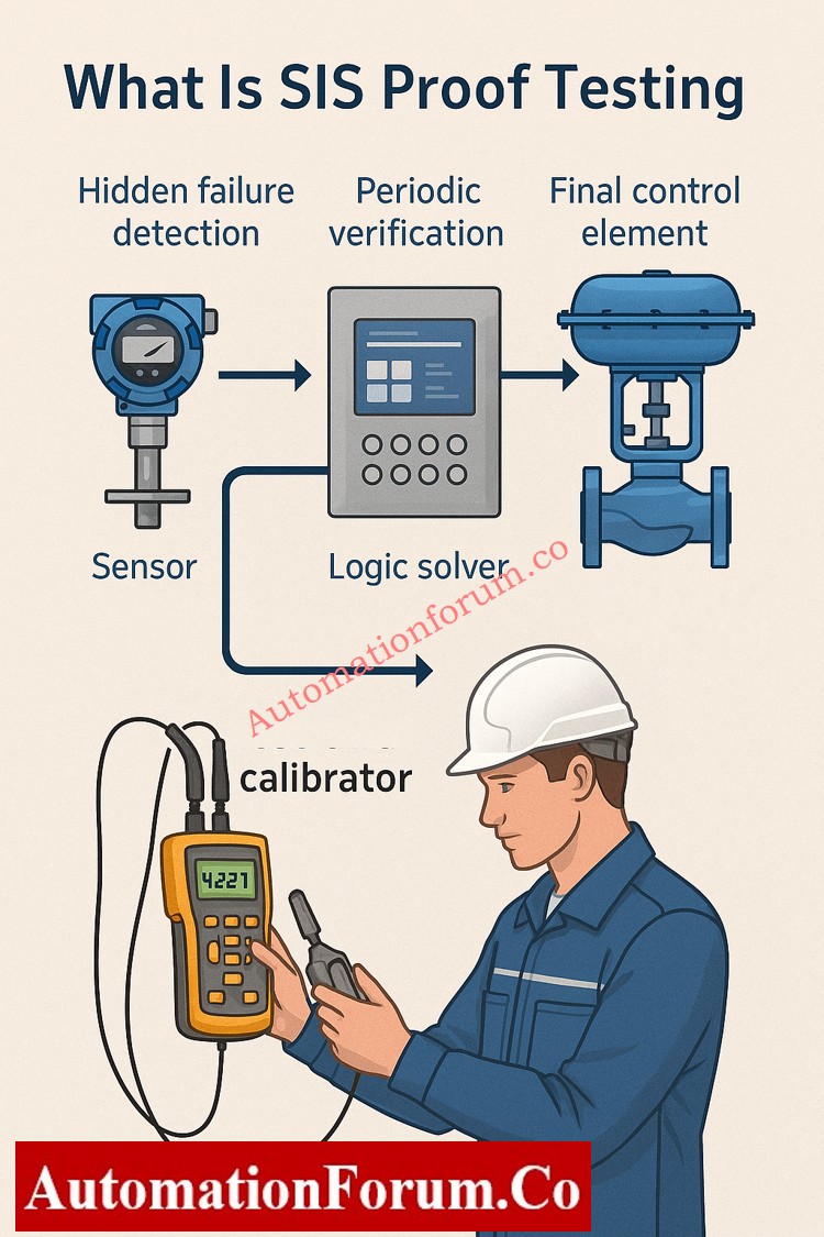 SIS Testing and Repair Deferral – IEC 61511 Guidelines & Procedure