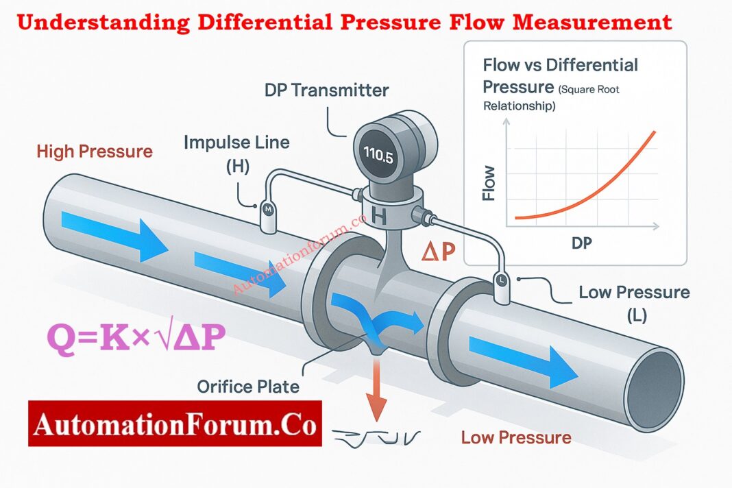 Differential Pressure to Flow Calculator | DP Flow Transmitter Tool for ...