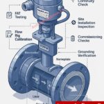 Electromagnetic Flow Meter Inspection and Test Plan (ITP) Complete EPC Guide 2