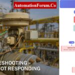 Field Troubleshooting Guide Control Valve Not Responding in Process Area 1