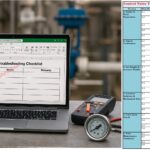 Field Troubleshooting Guide Control Valve Not Responding in Process Area 4