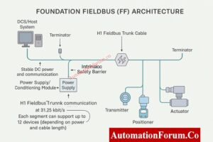 Foundation Fieldbus Installation Best Practices (2025 Guide)