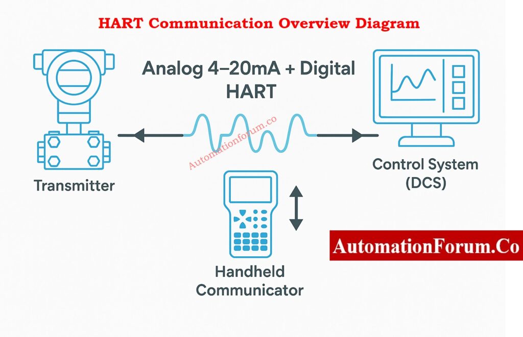 Why HART Diagnostics Are Essential in Process Automation