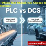 PLC vs DCS – Which One Should you Choose for your Automation System 1