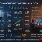 PLC vs DCS – Which One Should you Choose for your Automation System 2
