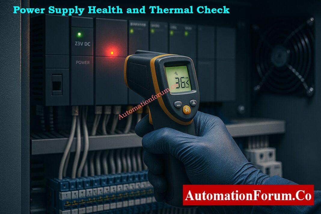 PLC Control Panel – Parts, Testing, and Inspection Explained (2025 Guide)