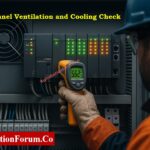 Running Inspection Checklist of PLC Components in Control Panels 6