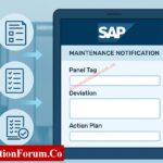 Running Inspection Checklist of PLC Components in Control Panels 8