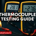 Testing a Thermocouple With a Multimeter A Complete Field Guide for Instrumentation Engineers 3