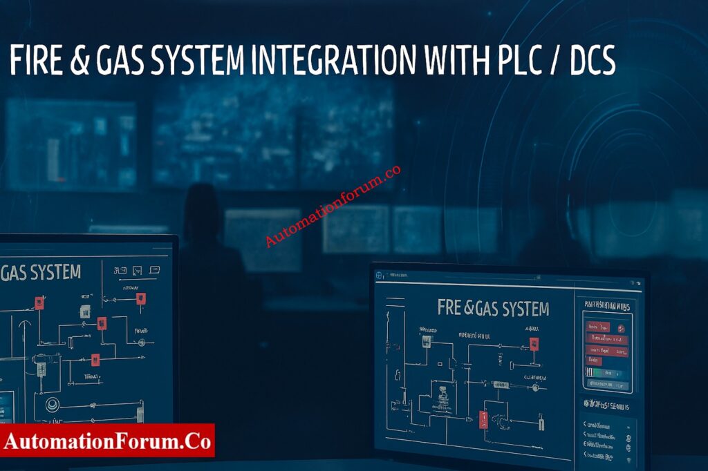 Integration and Communication in Fire and Gas Systems