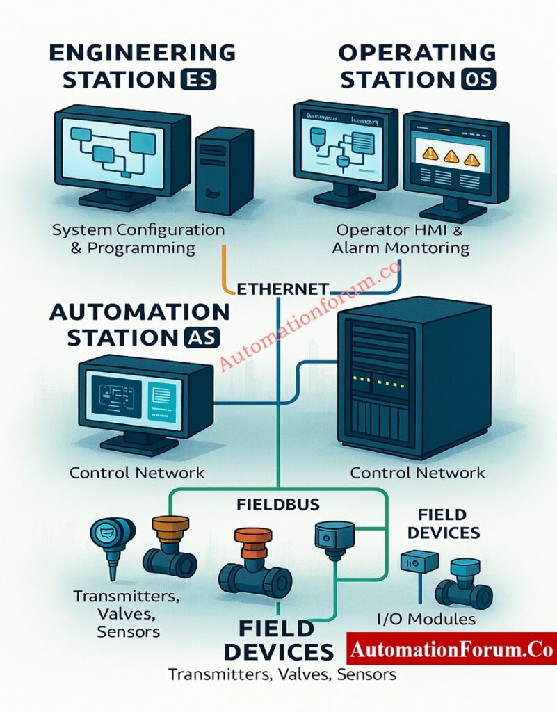 Why Understanding DCS Components Important