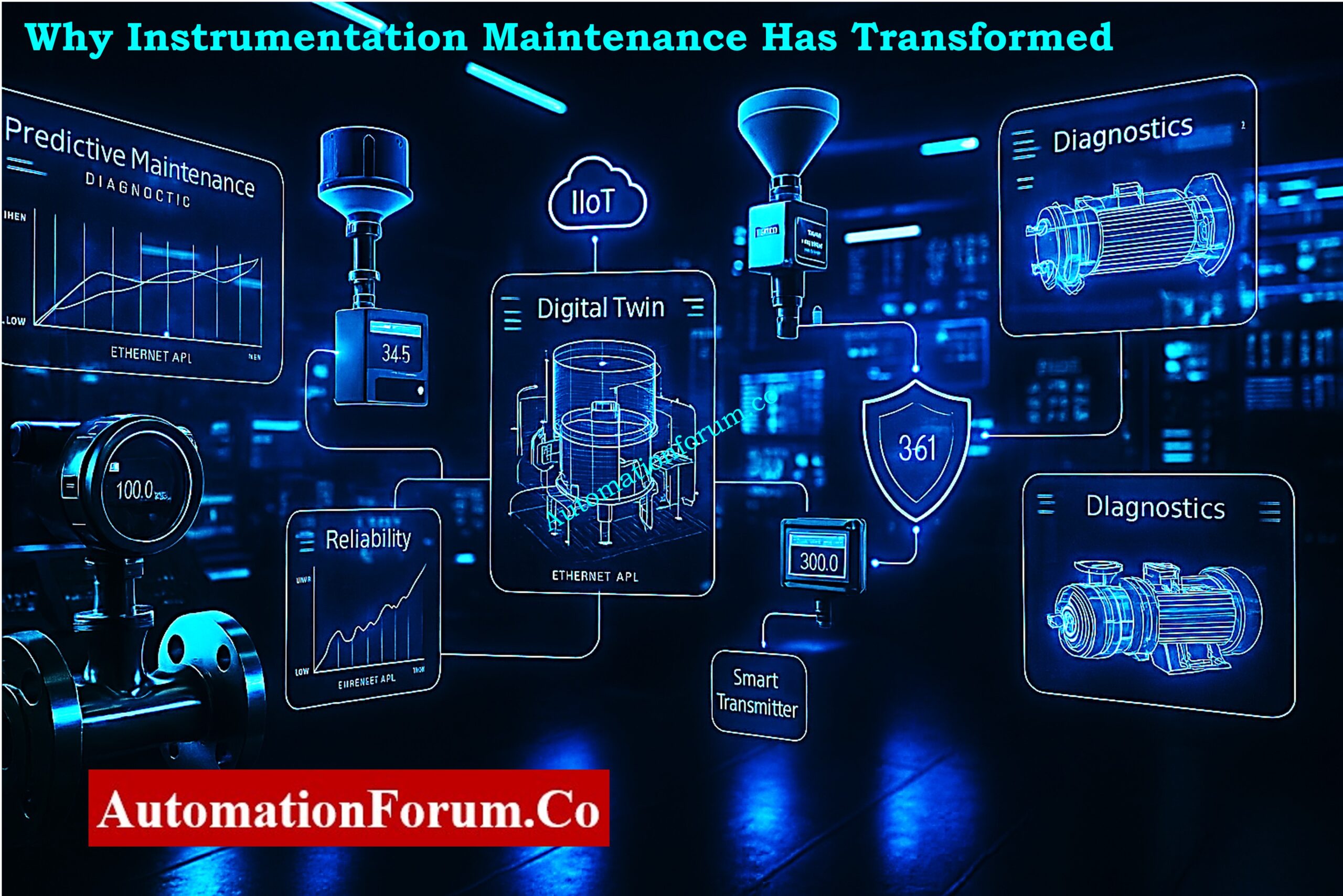 Advanced Integrated Field Instrument Reliability & Cyber-Secure ...