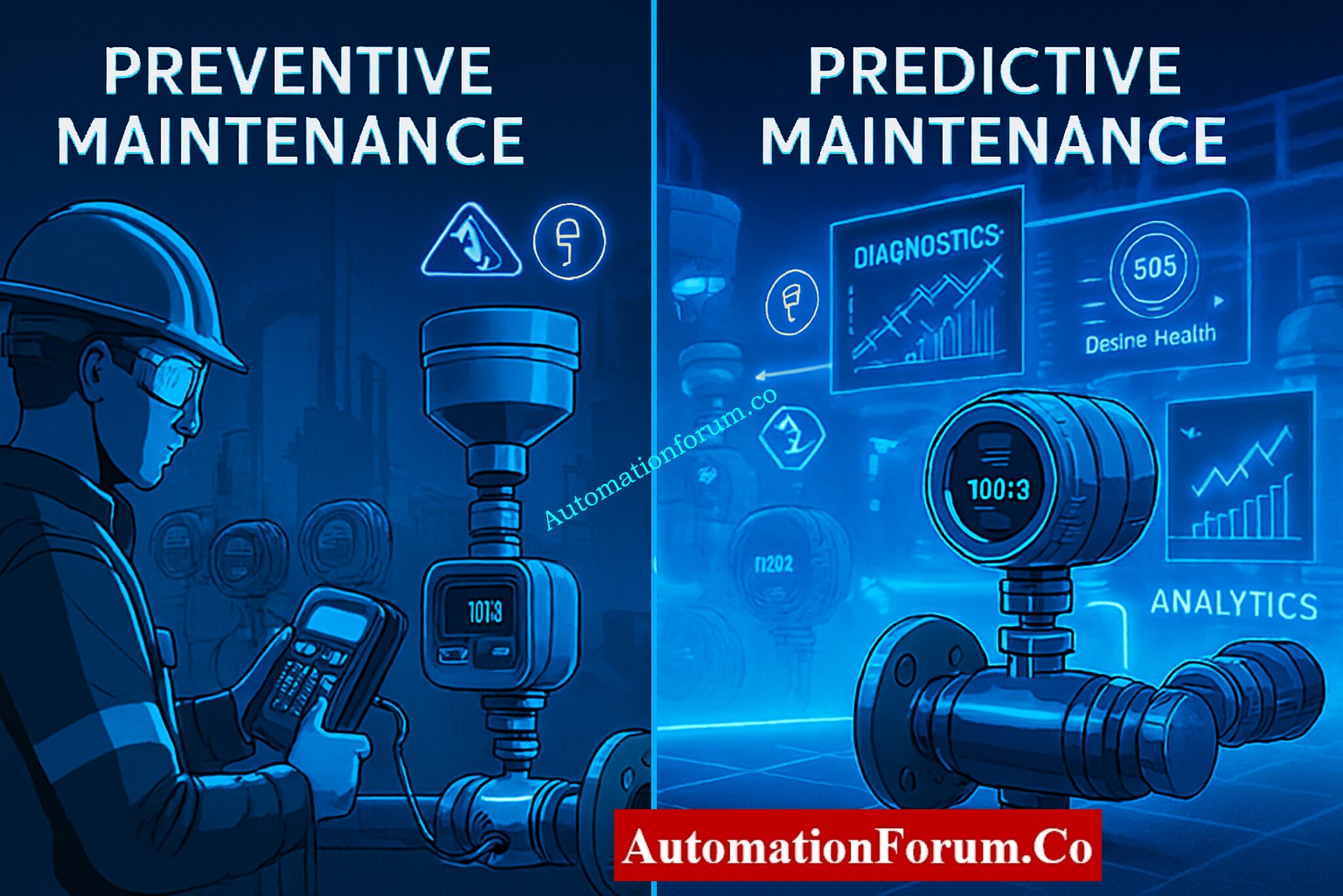 Advanced Field Instrument Reliability & Cyber-Secure Maintenance ...