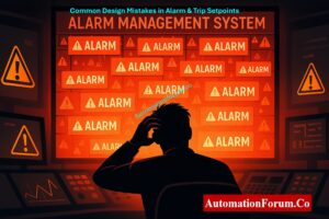 Alarm & Trip Setpoint List in Instrumentation Engineering Complete