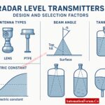 Checklist for Best Radar Level Measurement & Control System Performance 3