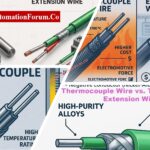 Thermocouple Wire vs. Thermocouple Extension Wire The Complete Guide for Instrumentation Engineers 1