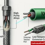 Thermocouple Wire vs. Thermocouple Extension Wire The Complete Guide for Instrumentation Engineers 3