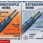 Thermocouple Wire vs. Thermocouple Extension Wire The Complete Guide for Instrumentation Engineers 8