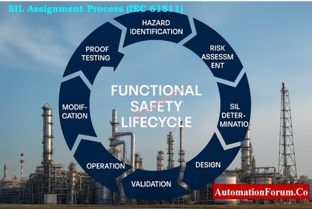 What are SIS, SIF, and SIL? Complete Functional Safety Guide for Engineers
