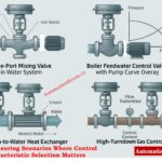 Why Control Valve Characteristics Matter in EPC Instrumentation and Control Engineering 6