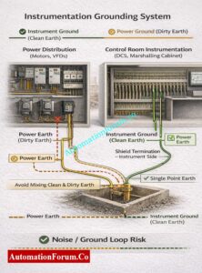 Grounding and Bonding in Instrumentation and Control Systems ...