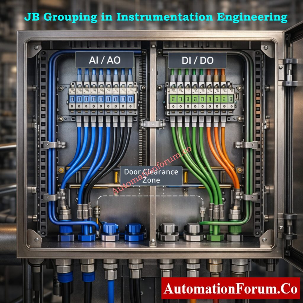 JB Grouping in Industrial Automation & Instrumentation | Complete EPC ...