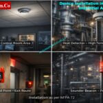 Method Statement for Addressable Fire Alarm System Installation, Testing and Commissioning as per NFPA 72 3