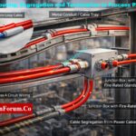 Method Statement for Addressable Fire Alarm System Installation, Testing and Commissioning as per NFPA 72 4