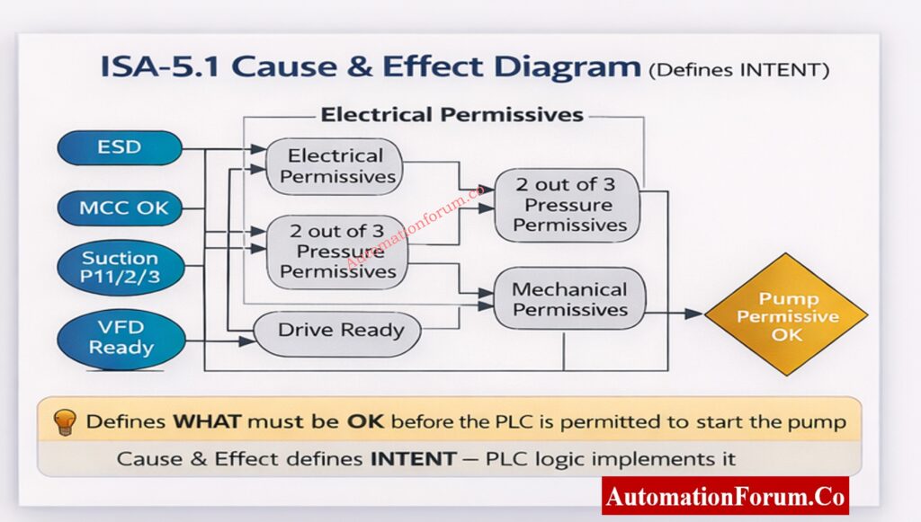 Verify Design Intent Using Cause & Effect Diagram