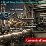 Why Engineers Still Trust the 4-20 mA Signal in Automation Systems 2