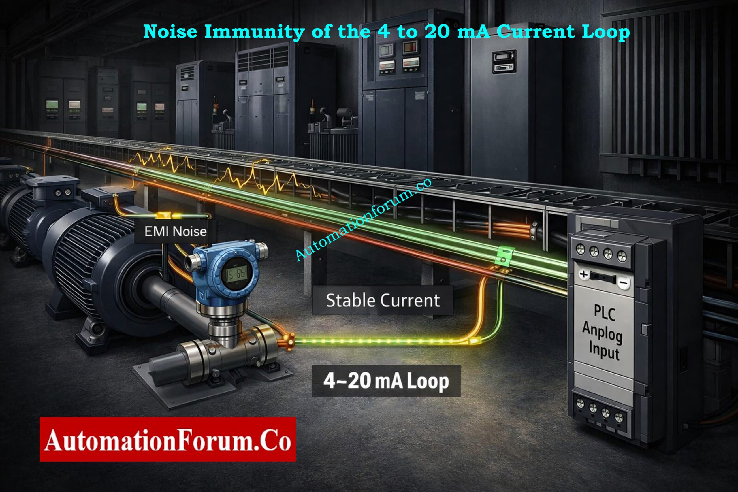Why Engineers Still Trust the 4-20 mA Signal in Automation Systems 5 ...