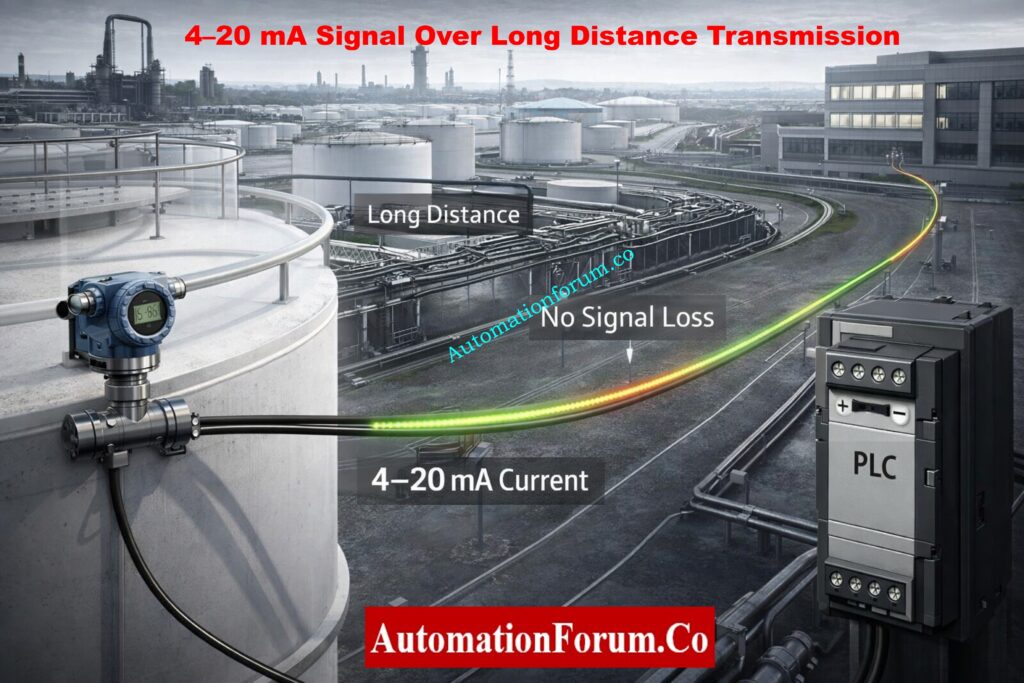 Why Engineers Still Trust the 4-20 mA Signal in Automation Systems