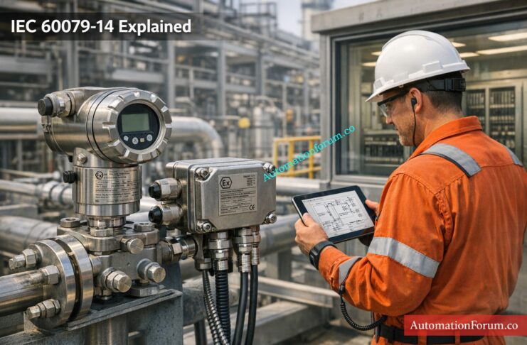 IEC 60079-14 Explained: Complete Guide to Hazardous Area Installation for Instrumentation and Control Systems