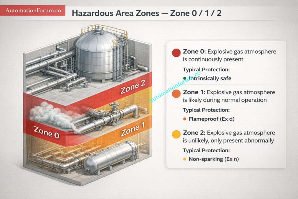 IEC 60079 14 EXPLAINED HAZARDOUS AREA INSTALLATION GUIDE visual data 6