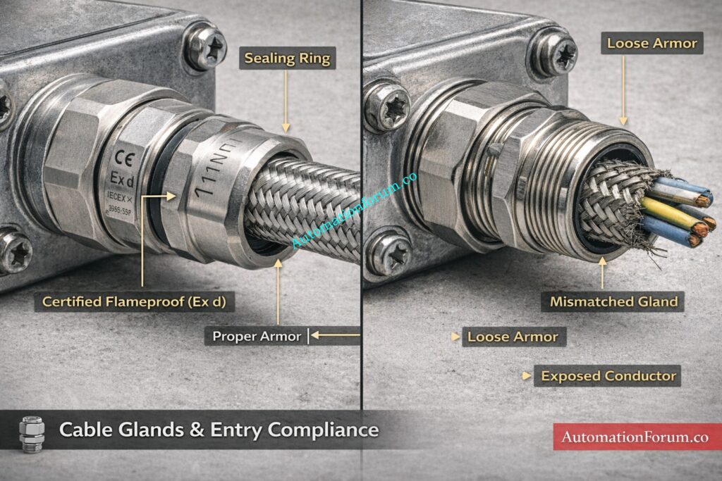 IEC 60079 14 EXPLAINED HAZARDOUS AREA INSTALLATION GUIDE visual data 5