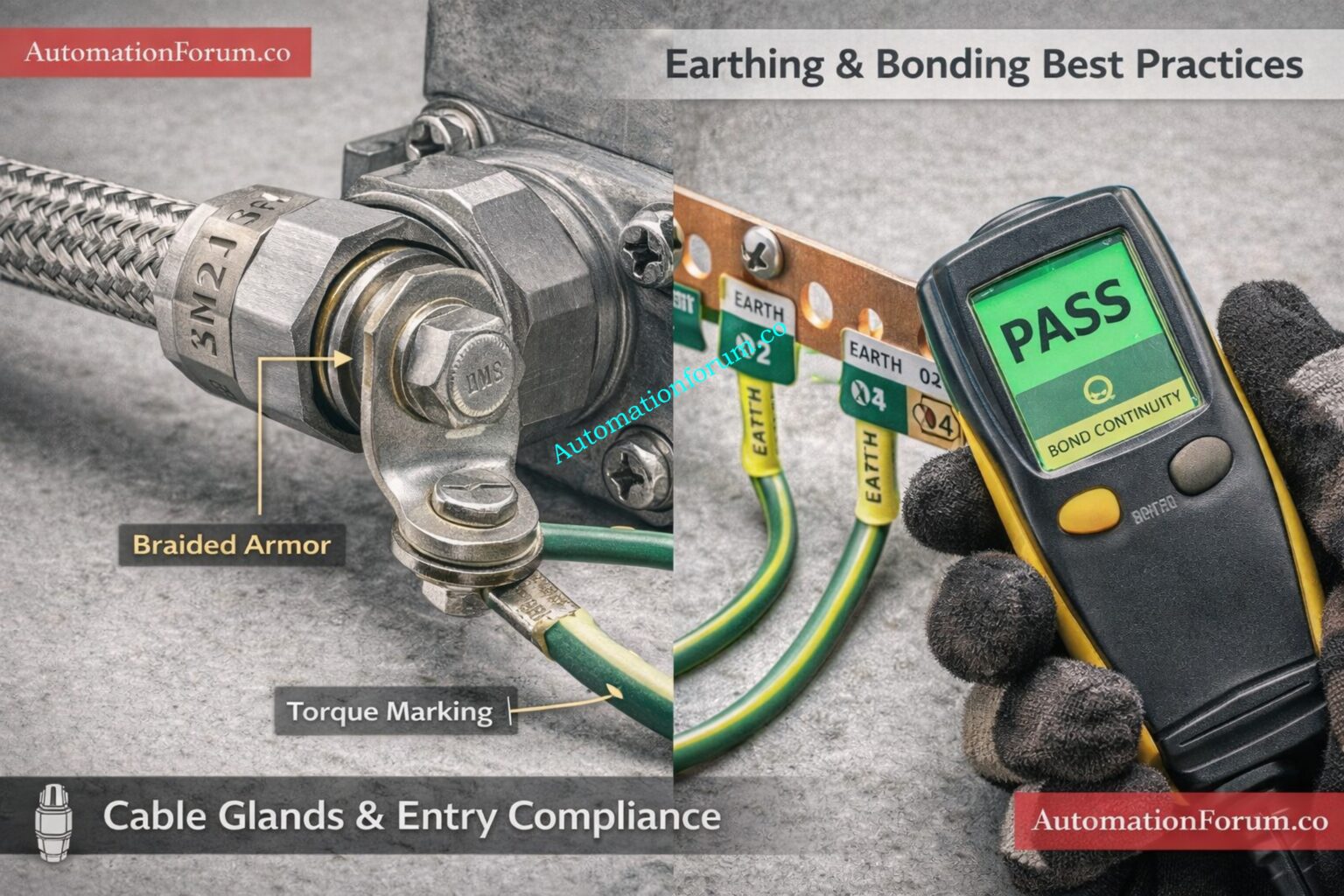 IEC 60079 14 EXPLAINED HAZARDOUS AREA INSTALLATION GUIDE visual data 3