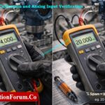 Live Signal Verification – 4 to 20 mA Loop Standard Operating Procedure (SOP) 5