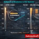 Resolution in PLCs – The Complete Guide for Automation & Instrumentation Engineers 2