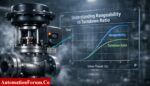 Understanding Rangeability vs Turndown Ratio in Control Valve Sizing