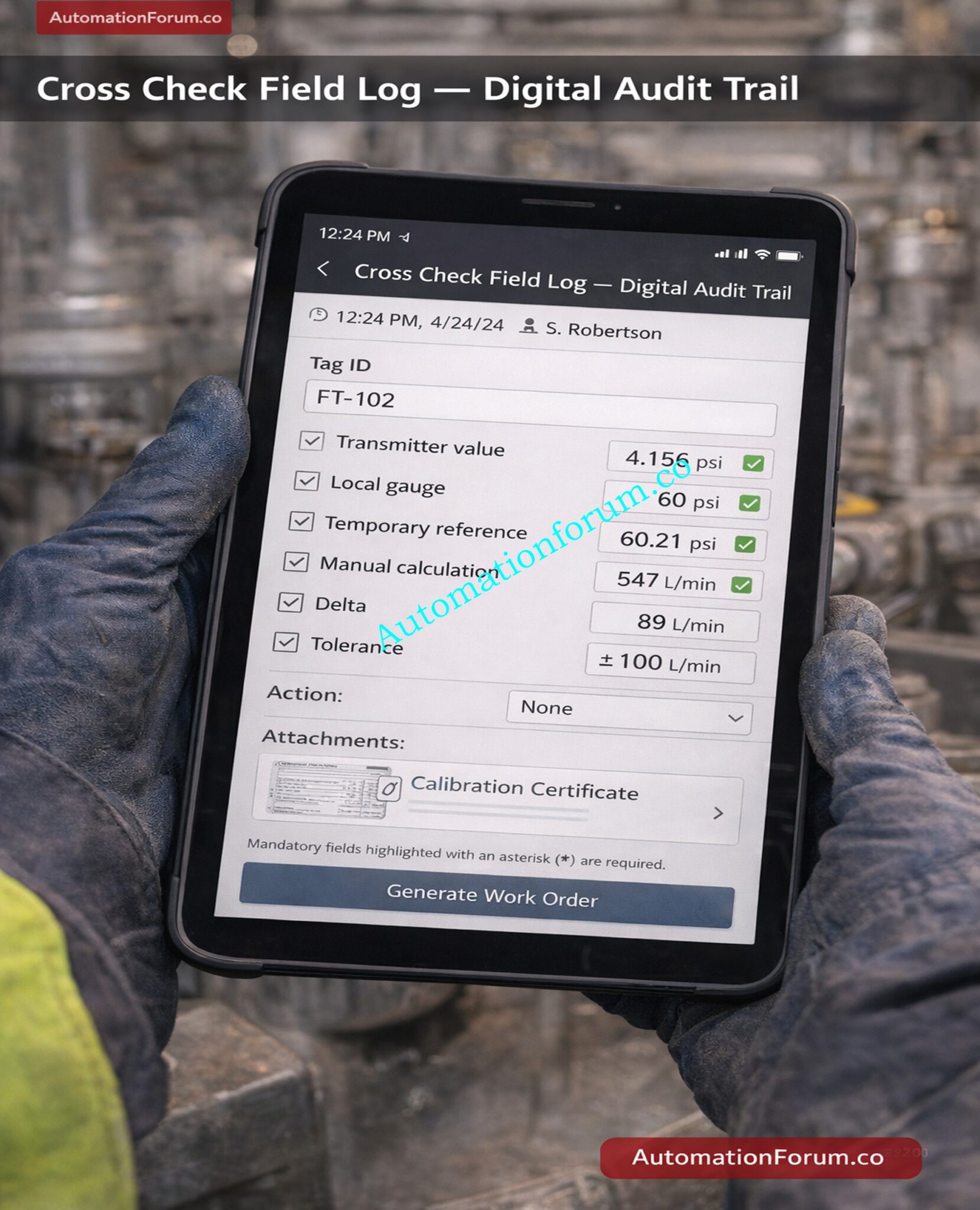 process-value-cross-check-transmitter-validation